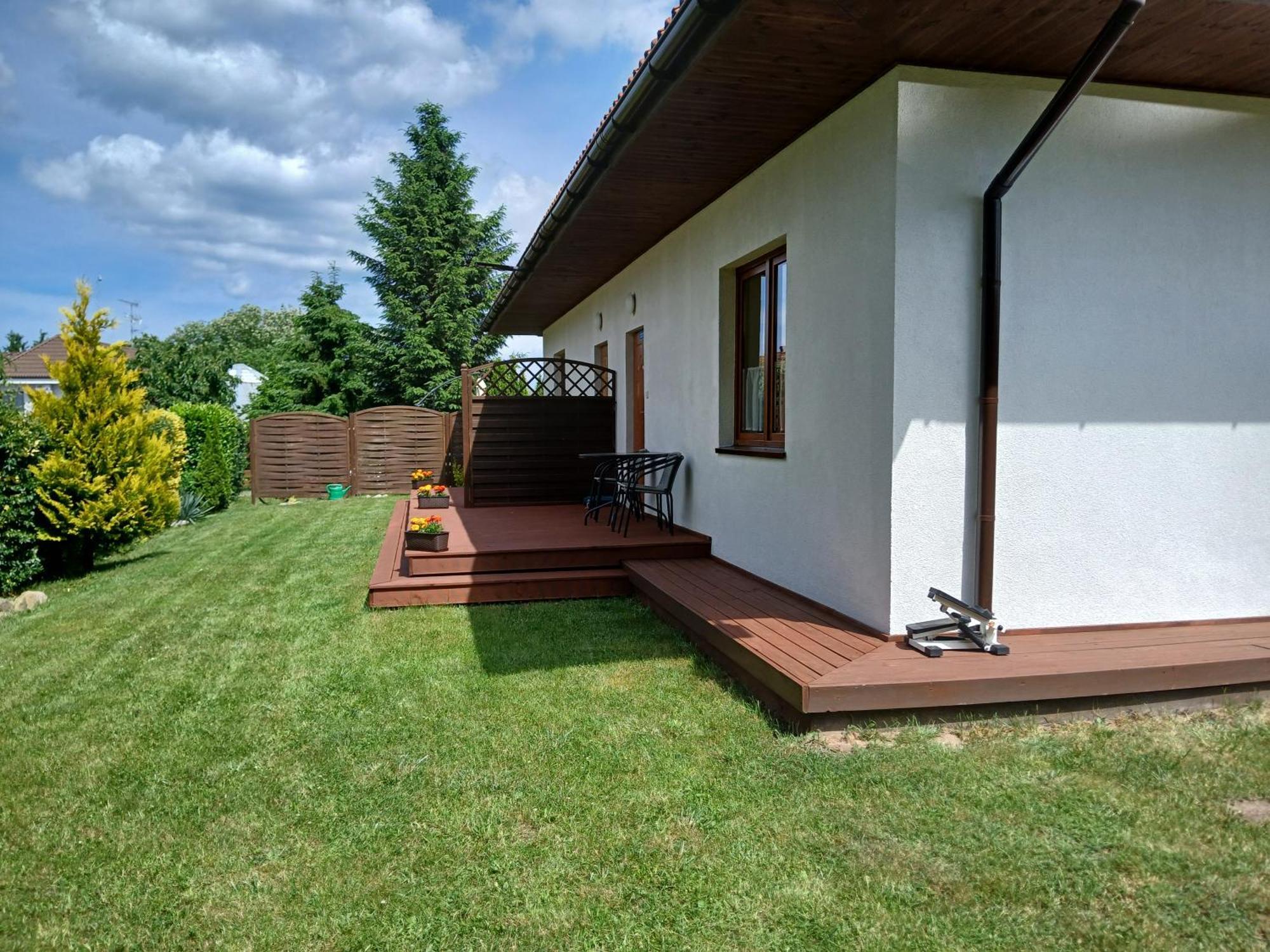 Apartamenty Jakob Rewal Exterior foto
